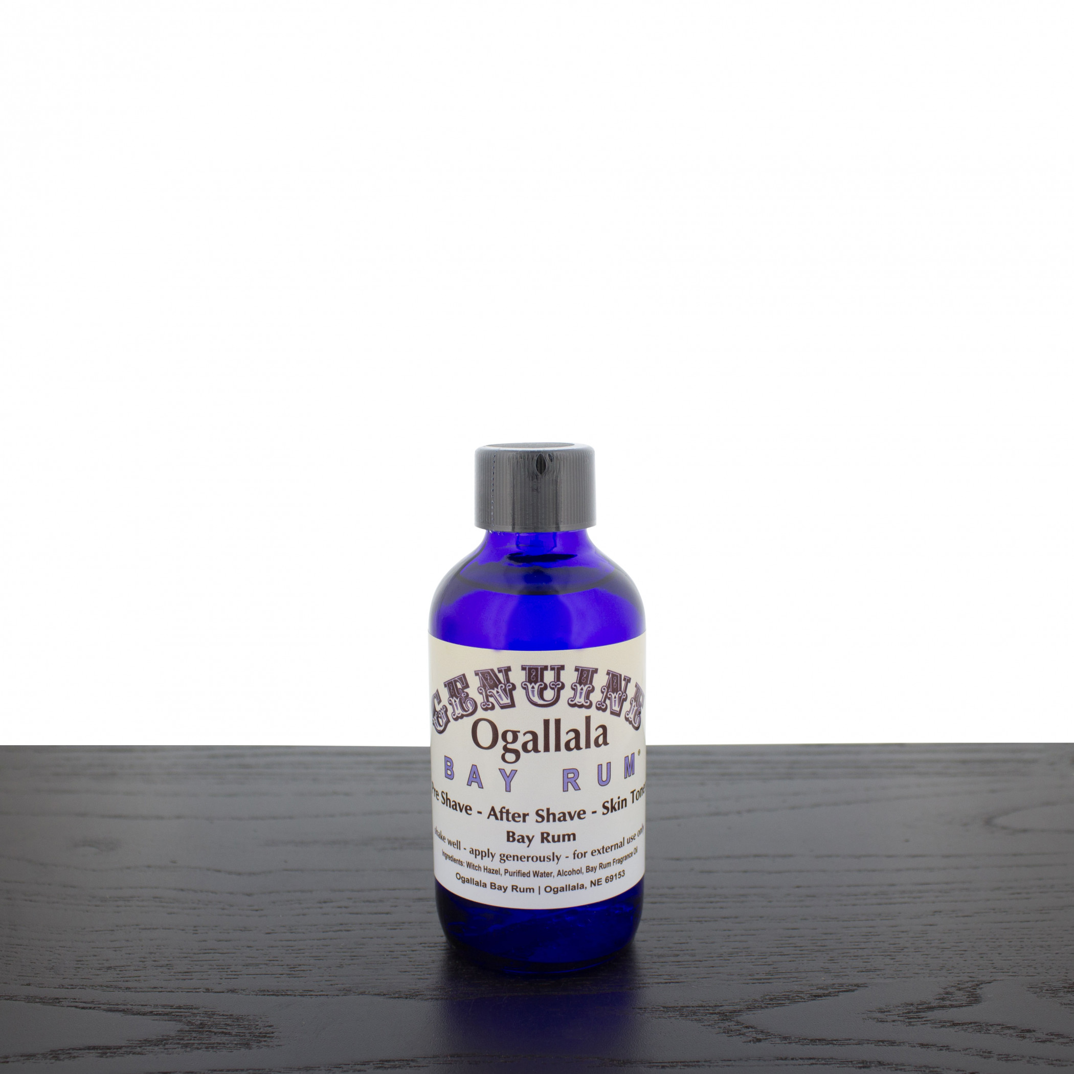 Product image 0 for Genuine Ogallala Bay Rum Aftershave